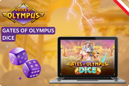 Gates of Olympus Dice
