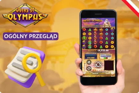 Przegląd Pragmatic Play Gates of Olympus APK