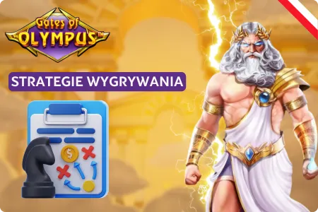 Strategie wygrywania maxwin Gates of Olympus