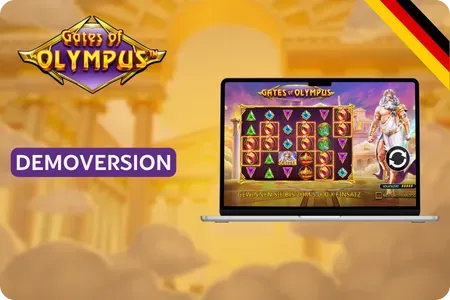Gates of Olympus Demo-Version