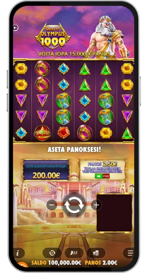 Insatsval med bonusköp