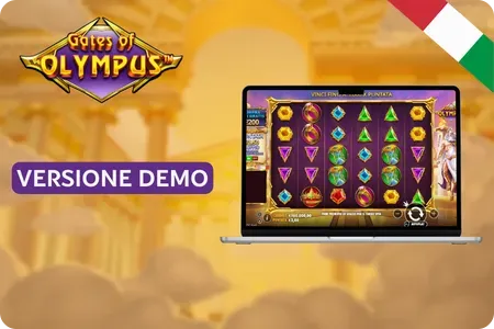 Gates of Olympus demo version