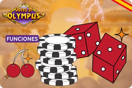 Gates Of Olympus 1000 funciones