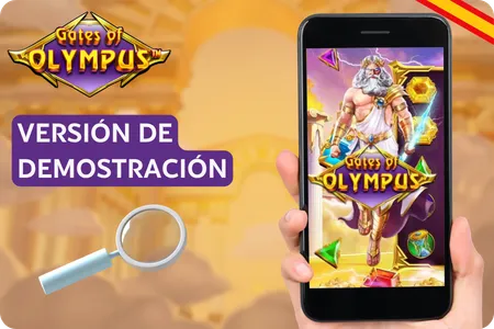 Versión de demostración de Gates of Olympus